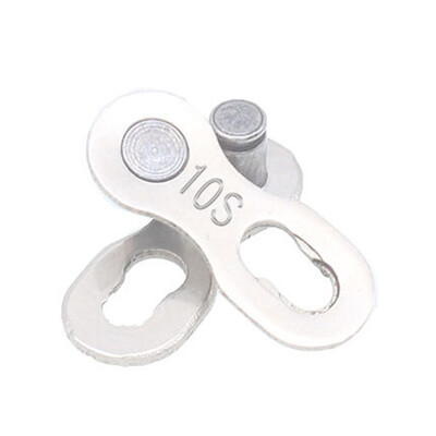 

Bicycle Bike Chain Master Chain Buckle Joint Part Steel Fits 8 9 10 11 Speed