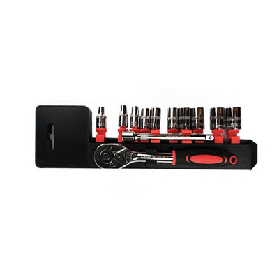 

12Pcs Car Motorcycle Repairing Tool Ratchet Wrench Kit Automotive Connecting Rod Combination Tool Boats