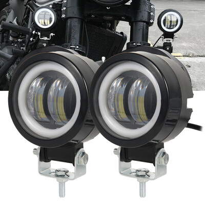 

2x Car Truck Work Spot light Universal SUV ATV Motorcycle Fog Headlight