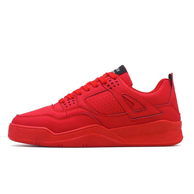 

New mens shoes Korean version of the trend super fire wild sports shoes boys running shoes breathable mens casual