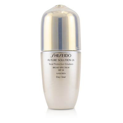 

SHISEIDO - Future Solution LX Total Protective Emulsion SPF 18 Unboxed 75ml25oz