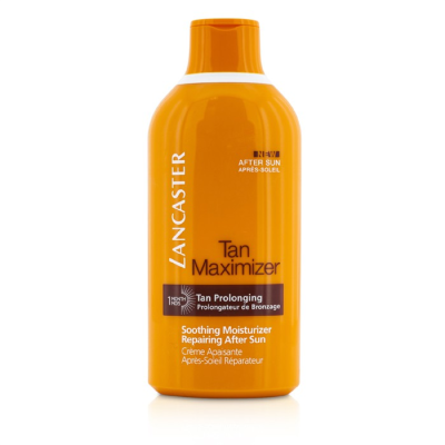 

LANCASTER - Tan Maximizer Soothing Moisturizer Repairing After Sun 400ml135oz