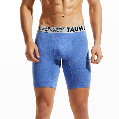 

Gobestart Mens New Style Fast-Drying Bodybuilding Shorts Fashionable Solid Color Shorts