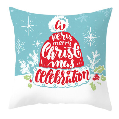 

Christmas Five-point Printed Star Shaped Throw Pillow Christmas Pillow Cushion Pillow Cushion Ornament