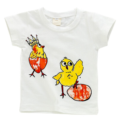 

Boys Girls T-Shirts Summer Cartoon Print Baby Boys T Shirt Kids Clothes Cotton Toddler Tops Toddler Girl Shirts Girls Shirt new