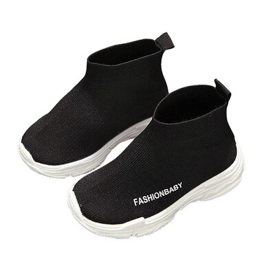 

Children Casual Shoes AutumnWinter Solid Children Shoes For Boys Girl Breathable Children Casual Sneakers