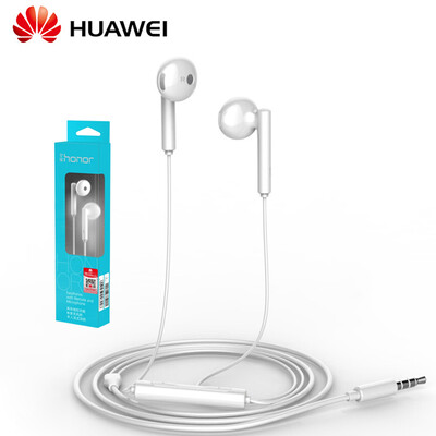 

Huawei Earphone with Microphone Volume Wire Control Metal headset for HUAWEI P7 P8 P9 Lite P10 Plus Honor 5X 6X Mate AM115AM116