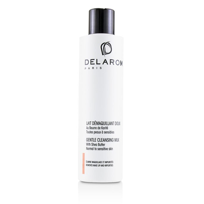 

DELAROM - Gentle Cleansing Milk - For Normal to Sensitive Skin 200ml67oz