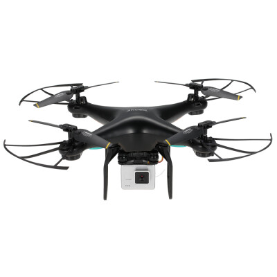 

Original DM DM106 Drone WIFI FPV RC Quadcopter with 720P Camera Altitude Hold RTF