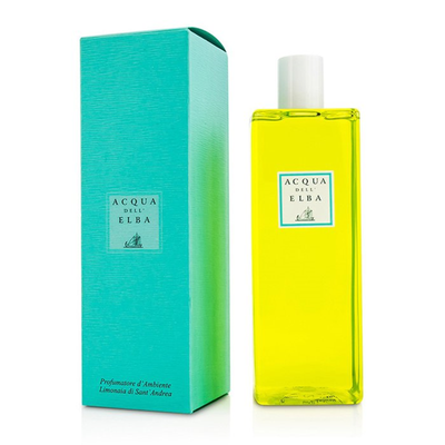

ACQUA DELLELBA - Home Fragrance Diffuser Refill - Limonaia Di Sant Andrea 500ml17oz