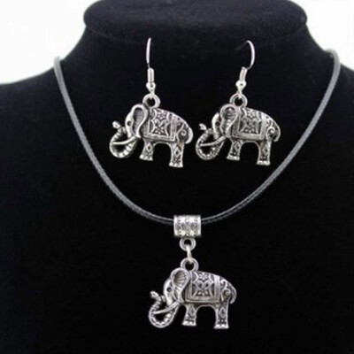 

New Earrings Magic Necklace Set Jewelry Style Fashion Creative