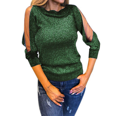 

New Fashion Women Mesh Sheer T Shirt Womens Autumn Fashion Sexy Top Long-sleeved Splicing Mesh Perspective Female Blusas