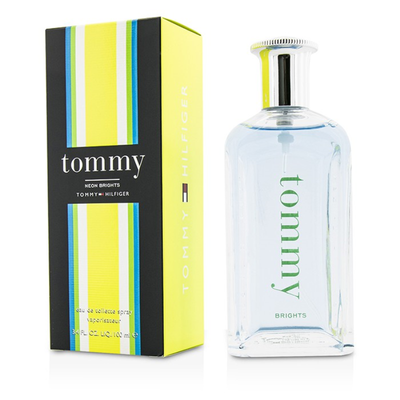 

TOMMY HILFIGER - Tommy Neon Brights Eau De Toilette Spray 100ml34oz