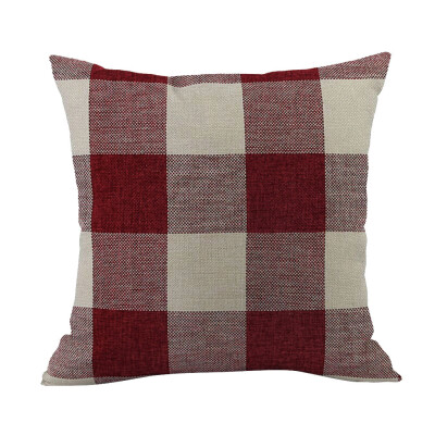 

Siaonvr Geometric Patterns Cushion Cover Square Pillow Case Home Decor