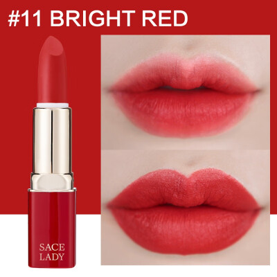 

12 Colors Matte Lipstick Waterproof Make Up Long Lasting Nude Lip Stick Lips Makeup Cosmetics