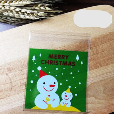 

Tailored Merry Candy Gift Bags Christmas Xmas Santa Cookies Fast