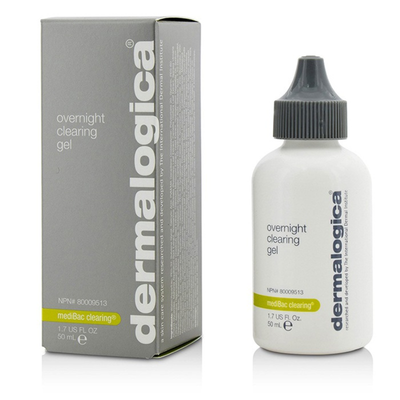 

DERMALOGICA - MediBac Clearing Overnight Clearing Gel 50ml17oz