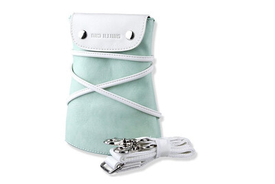 

Hair Scissors Bag Barber Tool Waistpack for 5 Pieces