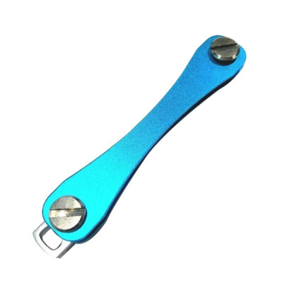 

Red Large Scale Key Holder Tool Gadget Organizer Key Storage Device Accessories for Indoor Outdoor Use DIY Portable