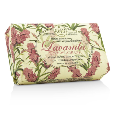 

NESTI DANTE - Lavanda Natural Soap - Rosa Del Chianti - Romantic 150g529oz