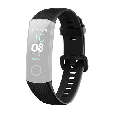 

〖Follure〗New Fashion Sports Silicone Bracelet Strap Band For Huawei Honor 5 Smart Watch