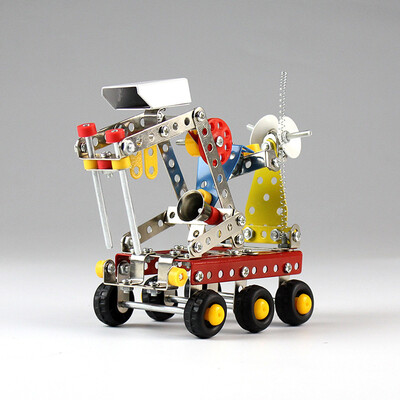 

YIWULAPlanet Rover Set 189 pcs Car Model 3D Puzzle Kid Toy STEM Education Toy