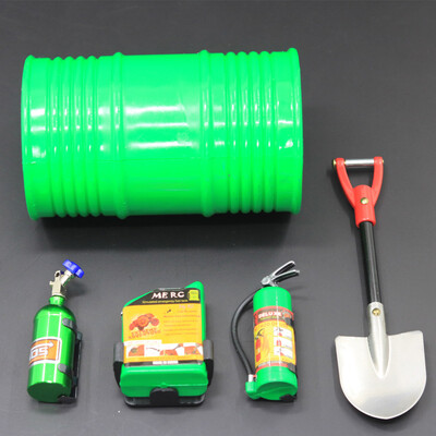 

Tailored 5PCS 110 RC Crawler Simulation Accessory Parts Model For Axial SCX10 TRX4