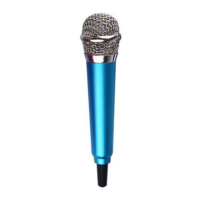 

Children Toys Sing Mic Portable 35mm Stereo Studio Mic KTV Karaoke Small Microphone For Mobile Phone Laptop PC Desktop Kids