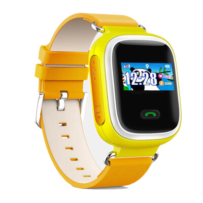 

GPS Kid Tracker Smart Wristwatch - Q 60