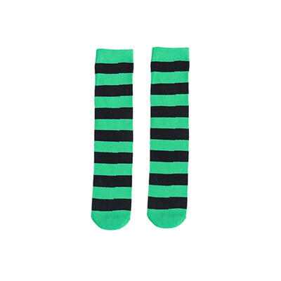

Baby Boy Girl Cute Socks Stripe Design Cotton Long Socks Party Infant Children Soft Crib Leg Warmer Casual Socks