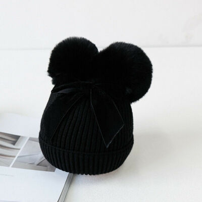 

Toddler Infant Kids Girls Boys Baby Winter Warm Crochet Knit Hat Beanie Cap