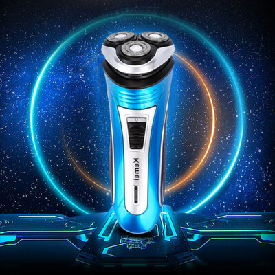 

Intelligent 3D Floating Shaver