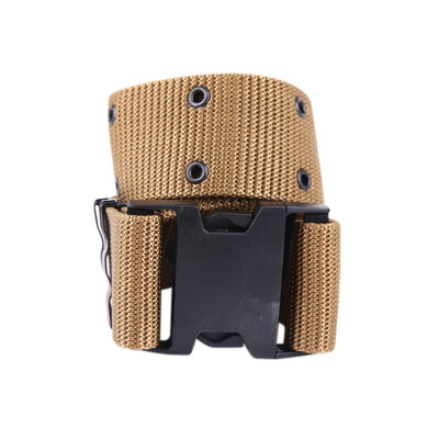 

130Cm Tactical Hunting accessories Outdoor Hiking Climbing Hunting Load Bearing Utility Waistband Waist Support Belt