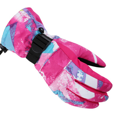 

Winter Warm Gloves Men Women Sports Gloves with Warm Lining For Cycling Camping Hiking Driving Fishing Mountaineering Skiing
