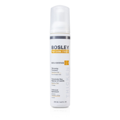 

BOSLEY - Professional Strength Bos Defense Thickening Treatment For Normal to Fine Color-Treated Hair 200ml68oz