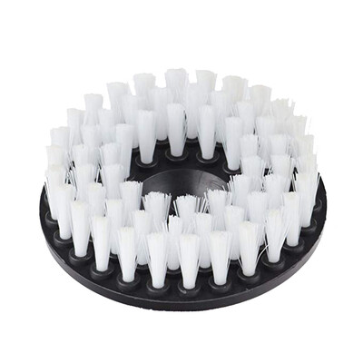 

Gobestart Electric Drill Brush Grout Power Scrubber Cleaning Brush Cleaner Tool