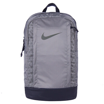 

Nike bag sports bag backpack Vapor Jet backpack student bag computer bag BA5541-004 dark mud gray