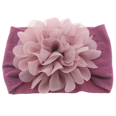 

Newborn Baby Girls Cute Flower Design Headband Headwear Apparel Prop Party Gift Acessrioes