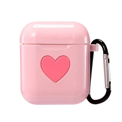 

Wireless Earphone Shockproof For AirPods Case TPU Silicone Charging Headphones Protective Cover