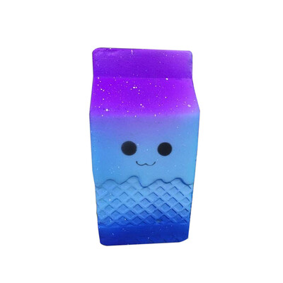 

〖Follure〗Jumbo Galaxy Milk Cup Squishy Slow Rising Kids Toys Doll Stress Relief Toy