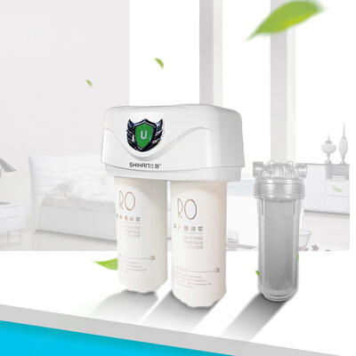 

Shihan--water purifier 1600G large flux small volume low pressure pure water machine SH-2380