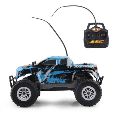 

Tailored 118 2WD Radio Remote Control Off Road RC RTR Racing Buggy Car Truck