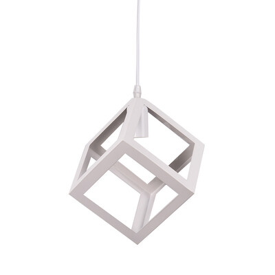 

Gobestart Creative Chandeliers Nordic Modern Minimalist Iron Bar Restaurant