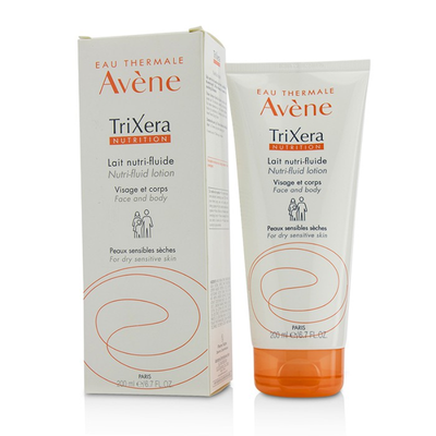 

AVENE - TriXera Nutrition Nutri-Fluid Face & Body Lotion - For Dry Sensitive Skin 200ml67oz