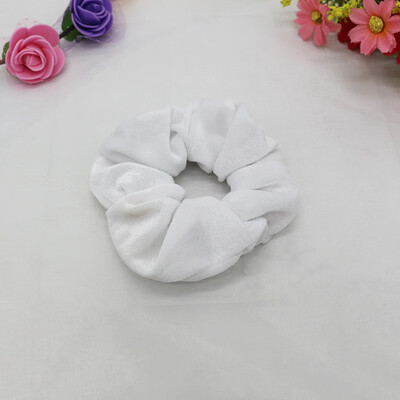 

Hair RingWomen Girls Elastic Hair Rubber Bands Accessories Gum For Women Tie Hair Ring Rope Ponytail Holder