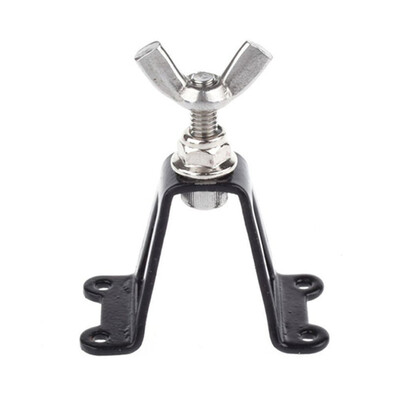 

Replacement For 110 Axial RC Crawler Car Tire Rack Metal Spare Tyre Bracket Wheel Holder Carrier