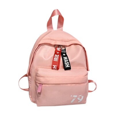 

Portable Travel Picnic Children Backpack Fashion Casual Cute Girl Bag Multifunction Children Kindergarten Schoolbag Lunch Bag