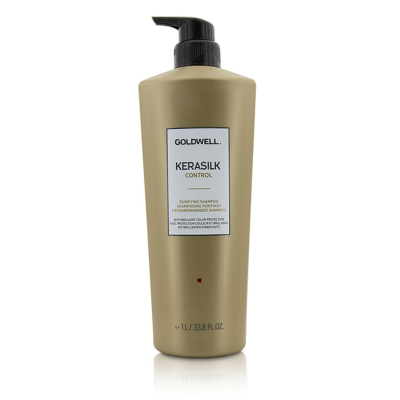 

GOLDWELL - Kerasilk Control Purifying Shampoo For All Hair Types 1000ml338oz