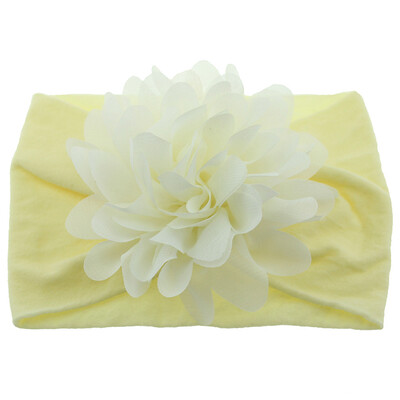 

Newborn Baby Girls Cute Flower Design Headband Headwear Apparel Prop Party Gift Acessrioes