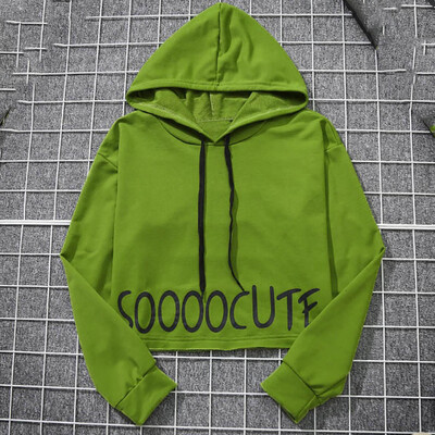 

Tailored Women Print Hoodie Sweatshirt Ladies Long Sleeve Pullover Jumper Tops